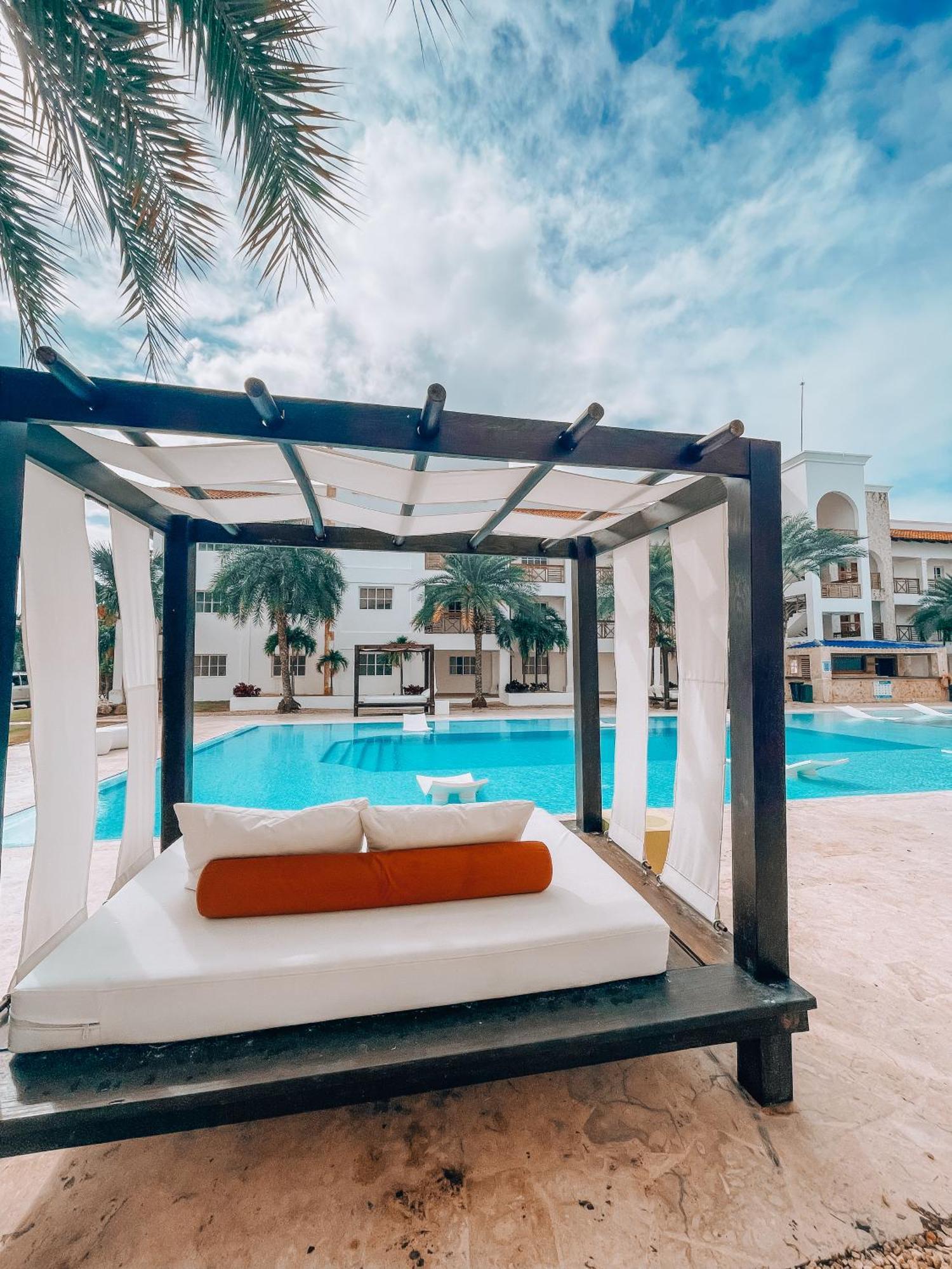 Tanama Hotel Punta Cana Exterior photo