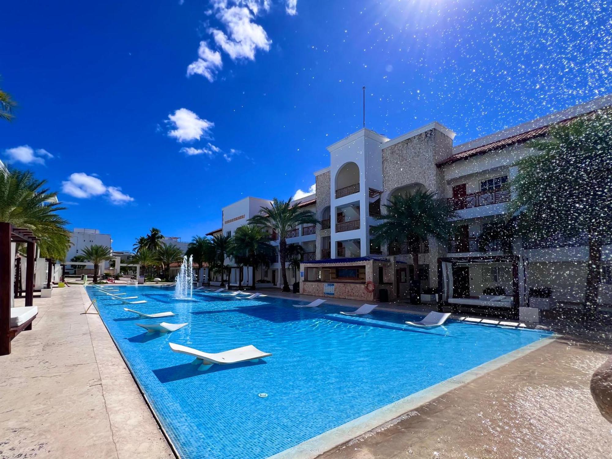 Tanama Hotel Punta Cana Exterior photo